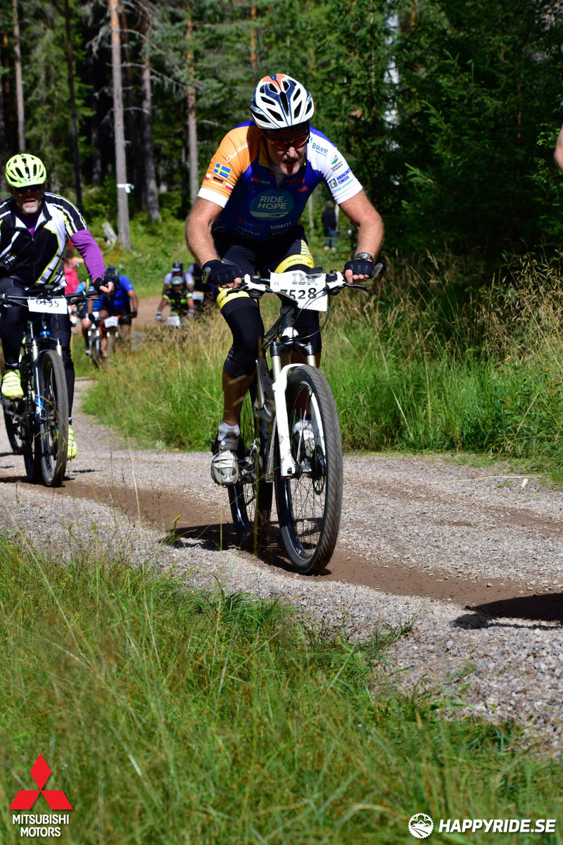 Bild från Cykelvasan 2016